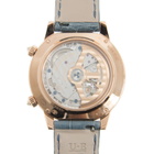 Jaeger LeCoultre Rendez-Vous Moon Serenity Automatic Diamond Blue Dial Ladies Watch Q3522480