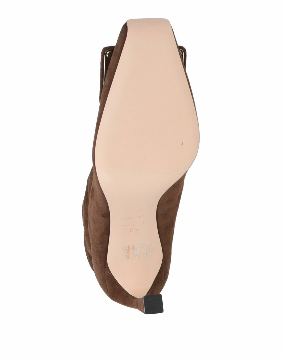 Roger Vivier Womens Ankle boots Dark in Brown