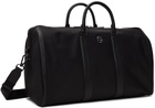BOSS Black Double B Monogram Duffle Bag