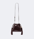 Etro Kalispera Mini leather crossbody bag