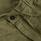 END. x Anglan Parachute Balloon Cargo Pant in Green 