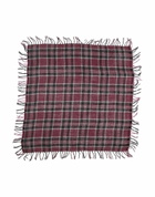 Malo Womens Scarf Plum