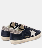 Golden Goose Super-Star suede sneakers