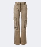 Acne Studios Cotton twill cargo pants