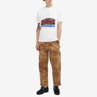 Deva States Men's Ripple T-Shirt in White