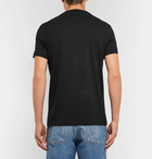 TOM FORD - Cotton-Jersey T-Shirt - Men - Black