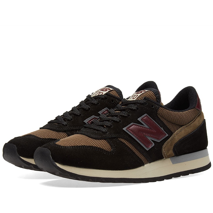 Photo: New Balance M770KGR - Made in England