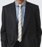 Tom Ford Striped silk shirt