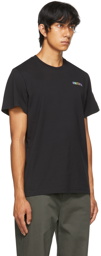 Coperni SSENSE Exclusive Black Oversized Logo T-Shirt