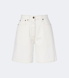 Prada Denim Bermuda shorts