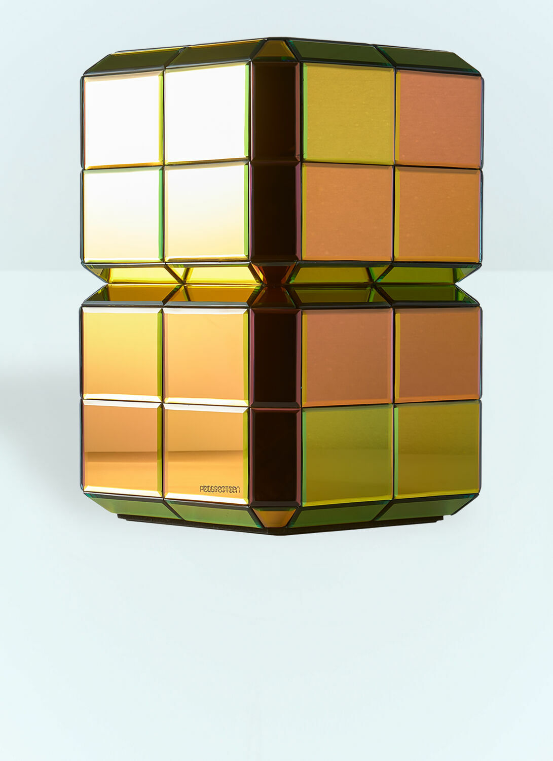 POLSPOTTEN Pixel Side Table