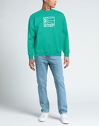 Rassvet Mens Sweatshirt in Green