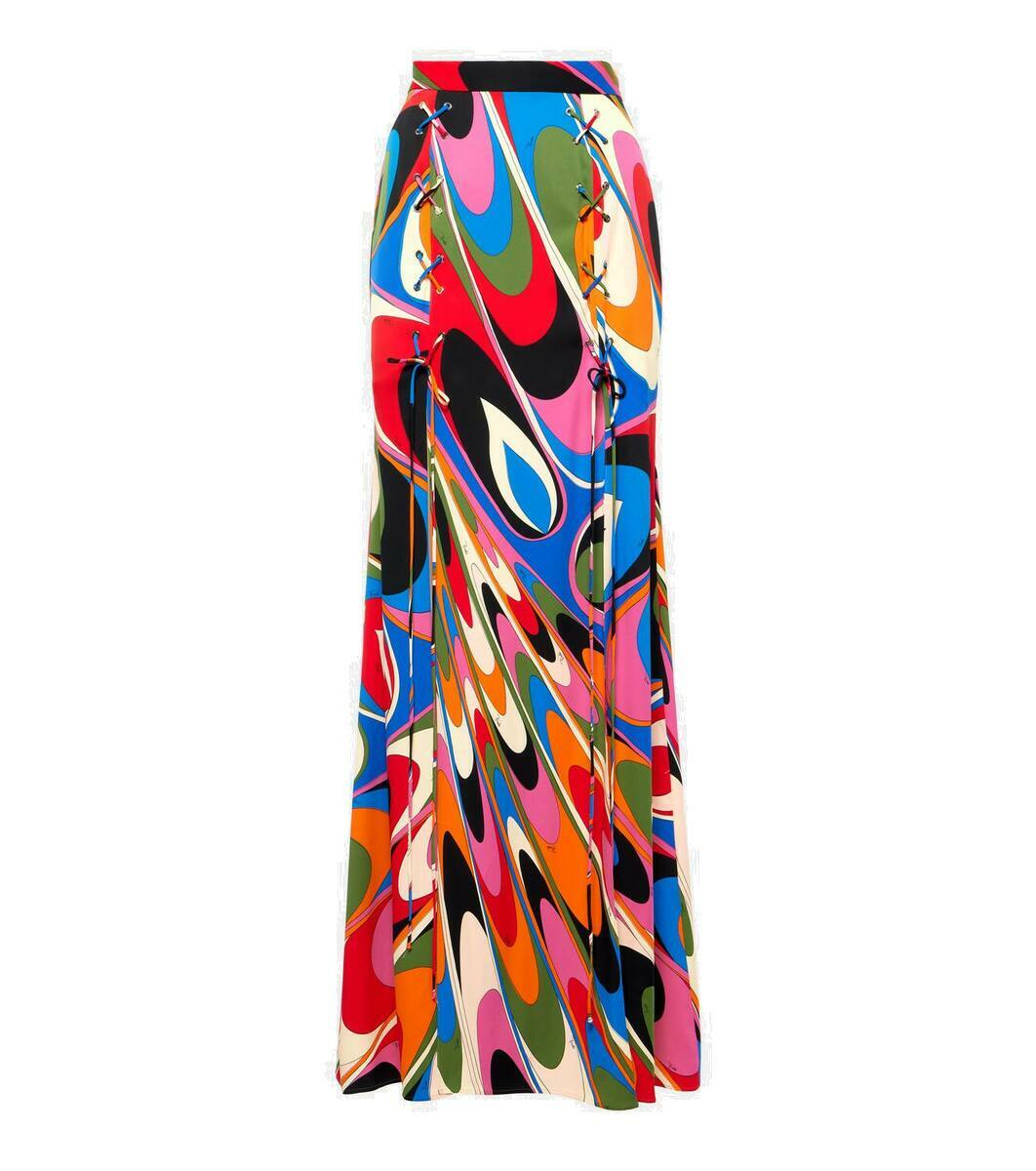 EMILIO PUCCI タイトスカート 36 EMILIO PUCCI タイトスカート 36