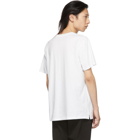 rag and bone White NY Japan T-Shirt