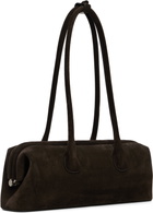 OSOI Brown Boat Wide Bag