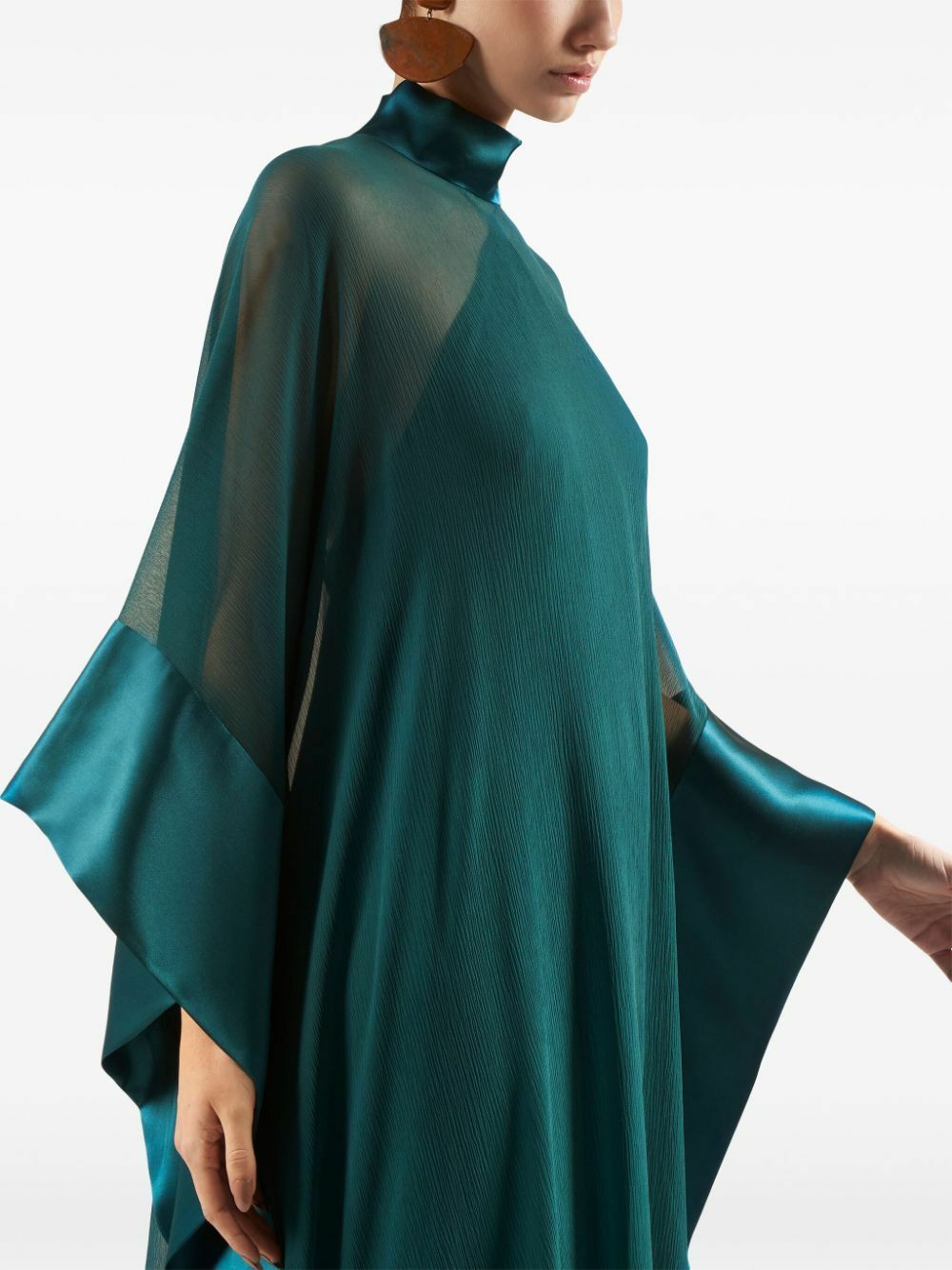 taller marmo green dress Taller Marmo main image 1