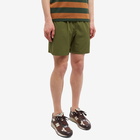 Polo Ralph Lauren Men's Traveller Swim Short in Dark Sage