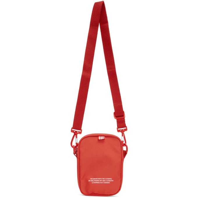 Originals Red Trefoil Festival Bag adidas Originals