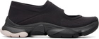 HOMME PLISSÉ ISSEY MIYAKE Black CAMPER Edition Karst Finch Sneakers
