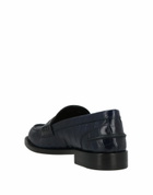 Roberto Cavalli Womens Loafers in Navy