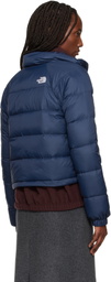 The North Face Navy Hydrenalite Down Jacket