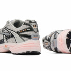 Brooks Men's Adrenaline GTS 10 in Quiet Gray/Black/Coral Rose