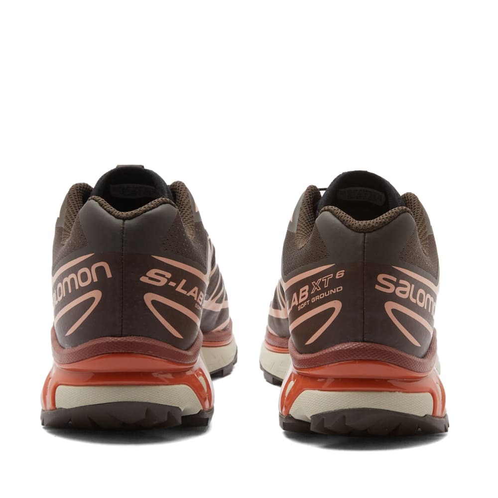 Salomon XT-6 Sneakers in Delicioso/Chocolate Fondant Salomon