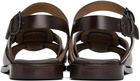 COMMAS Brown Hereu Edition Sandals