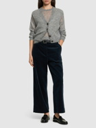 ASPESI Denim Straight Pants