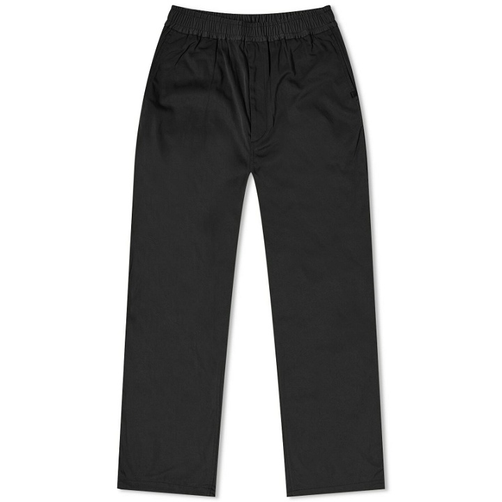 Photo: DAIWA Men's Tech Easy Twill Trousers in Black