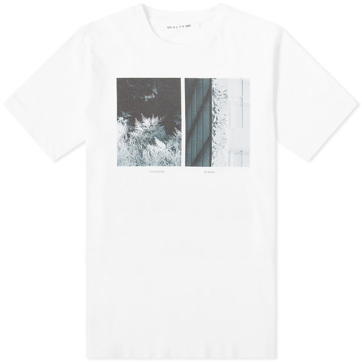 Photo: 1017 ALYX 9SM Mountain Print Tee