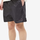 Palmes Men's Middle Short in Black