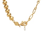 Anni Lu Women's Goldie Necklace in Gold