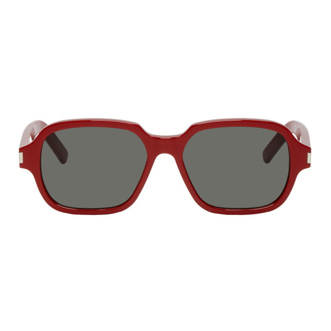 Photo: Saint Laurent Red SL 292 Sunglasses