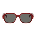 Saint Laurent Red SL 292 Sunglasses