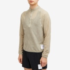 Satisfy Men's GhostFleece AD Light Half-Zip Sweatshirt in Moon