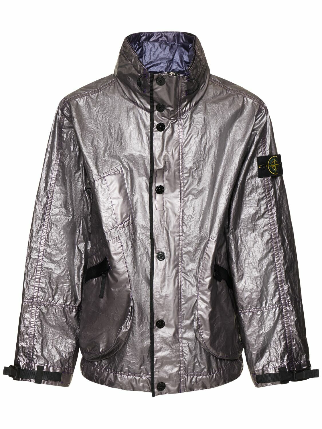 STONE ISLAND Metal Cover Jacket Stone Island STONE ISLAND Metal Cover Jacket Stone Island
