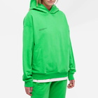 Pangaia 365 Hoody in Jade Green