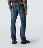 Junya Watanabe x New Manual straight jeans