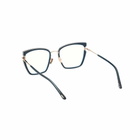 Tom Ford Eyewear Ft5984-b54092 - Blu/altro