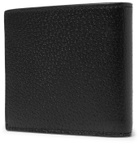 GUCCI - Logo-Print Full-Grain Leather Billfold Wallet - Black