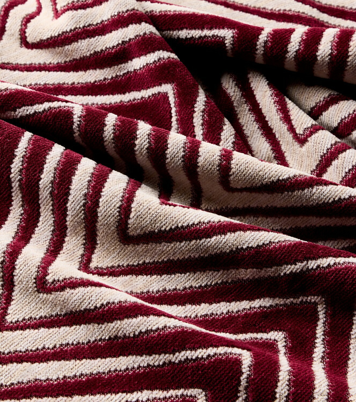 Missoni Ziggy cotton terry bath sheet