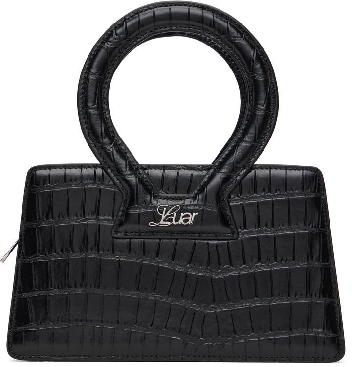Photo: LUAR Black Small Ana Bag
