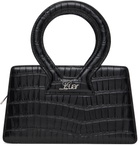 LUAR Black Small Ana Bag