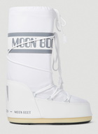 Icon Snow Boots in White