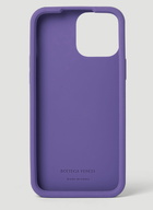 Intreccio iPhone 13 Phone Case in Purple