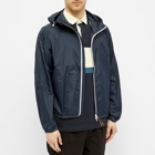 Barbour Men's Beacon Evin Casual Jacket in Navy