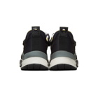 Diesel Black S-Brentha Sneakers