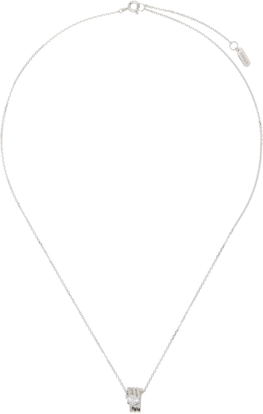 Photo: Numbering #8702 Necklace