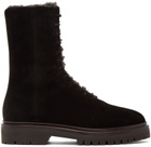 Legres Brown Suede Ankle Boot